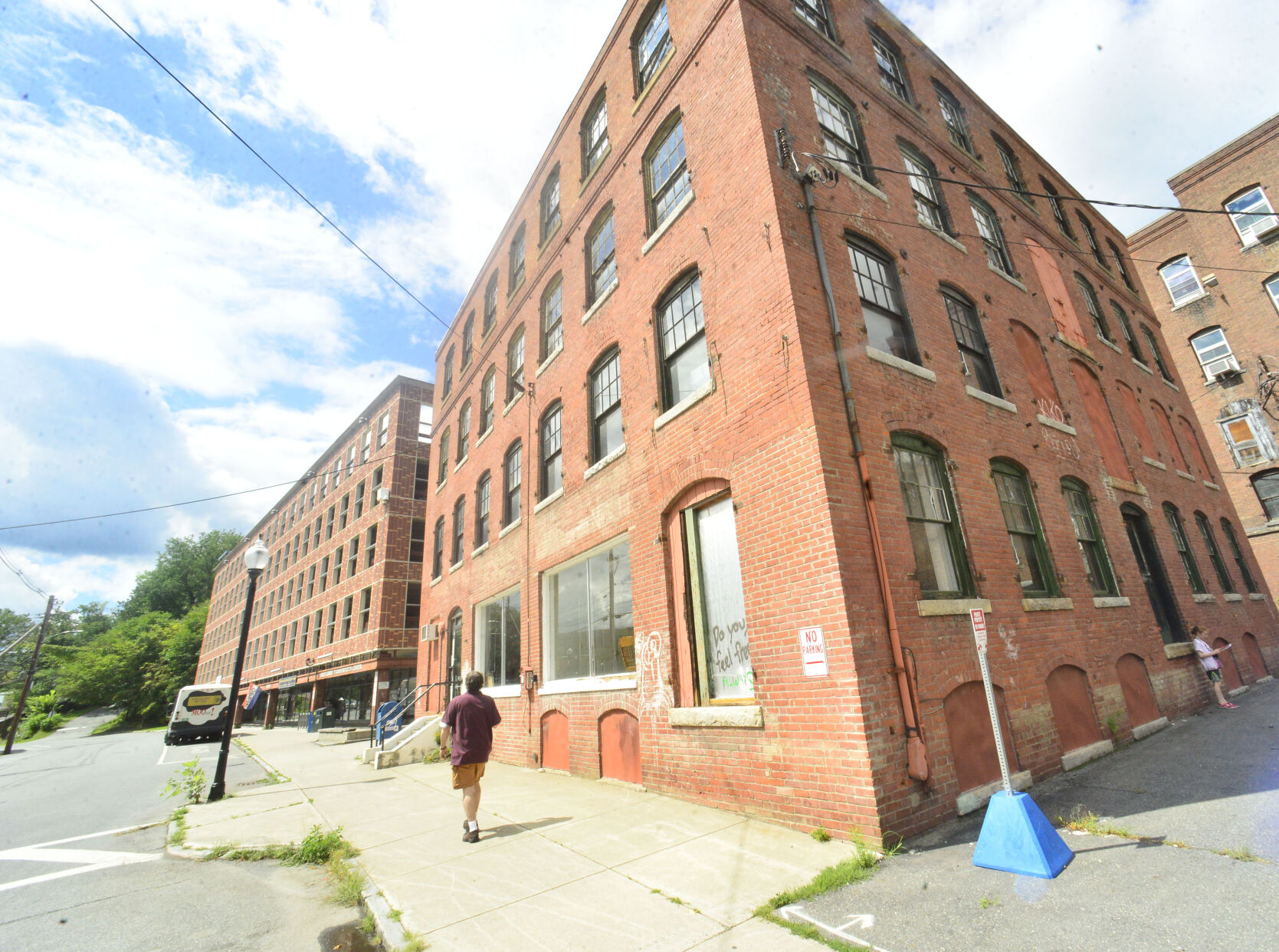 VIDEO: Sanel Building